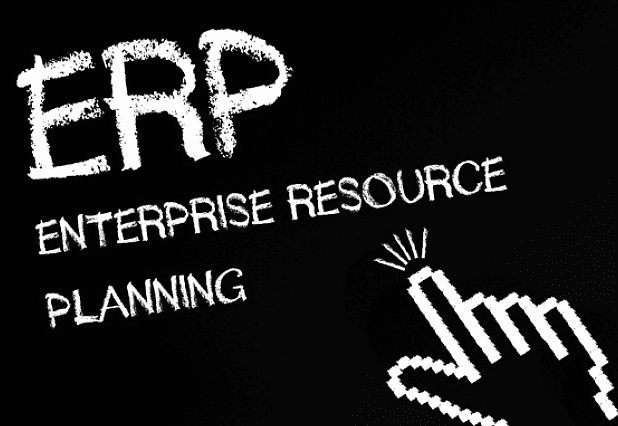 学习ERP