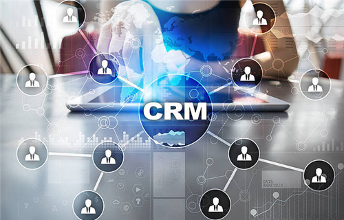 中小企业CRM