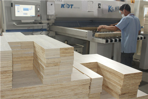 板式家具厂如何提高生产效率