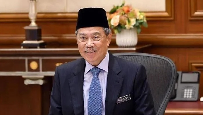 马来西亚总理穆希丁·亚辛（Muhyiddin Yassin）